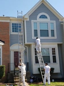 Home Exterior painting